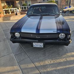 1974 Chevrolet Nova