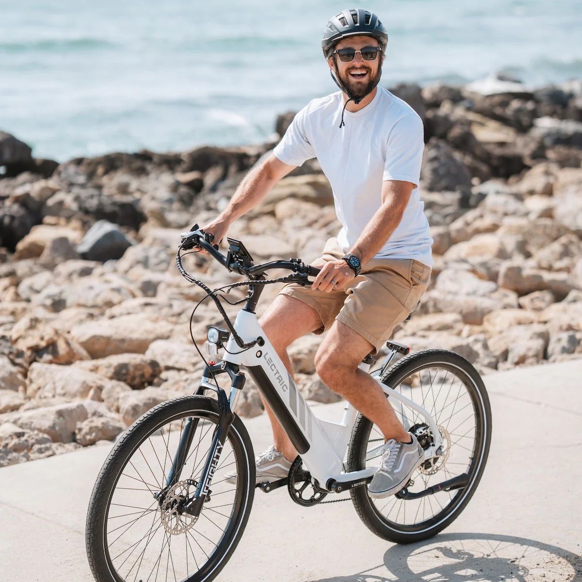 Lectric XPress 750 Step-Thru eBike New w. Warranty