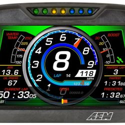 AEM CD-7, New in box!