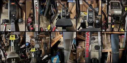 Complete Home Gym Package