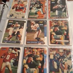 Cards On Deck. Message For Pricing