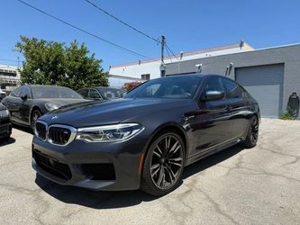 2019 BMW M5