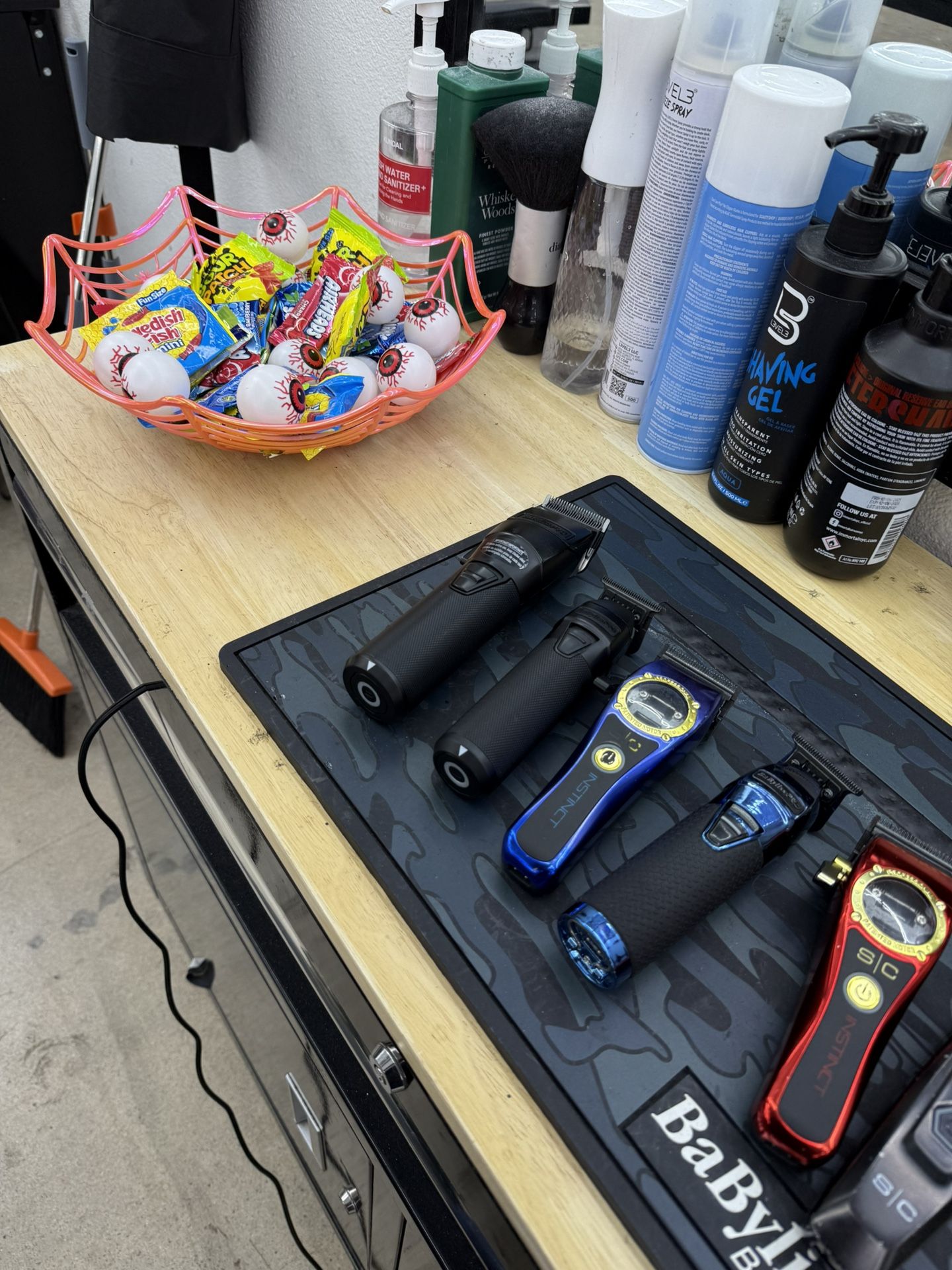 New Babyliss Pro Fx One With Batteries