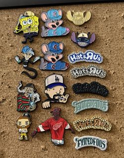 Hat Pins 