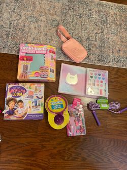 Girls toys