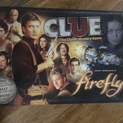 Clue: Firefly