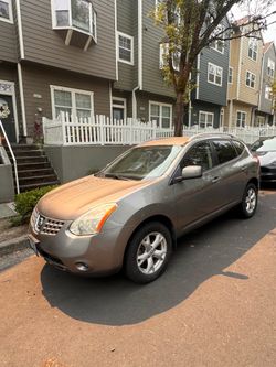 2008 Nissan Rogue