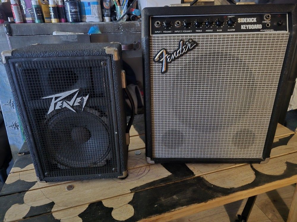 Guitar Amps 