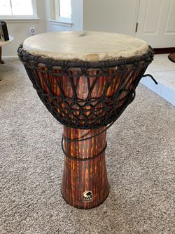 TOCA Percussion Djembe Drum 14”