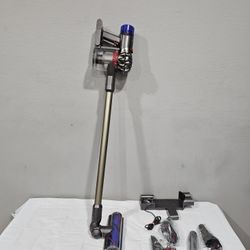 dyson v8 motorhead cordless vacuum cleaner stick wallmount 40 min runtime (4)