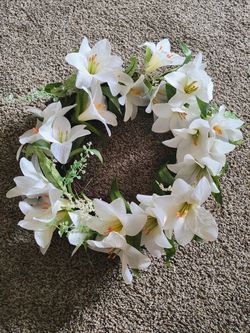 Door wreath