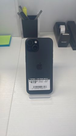 iPhone 15