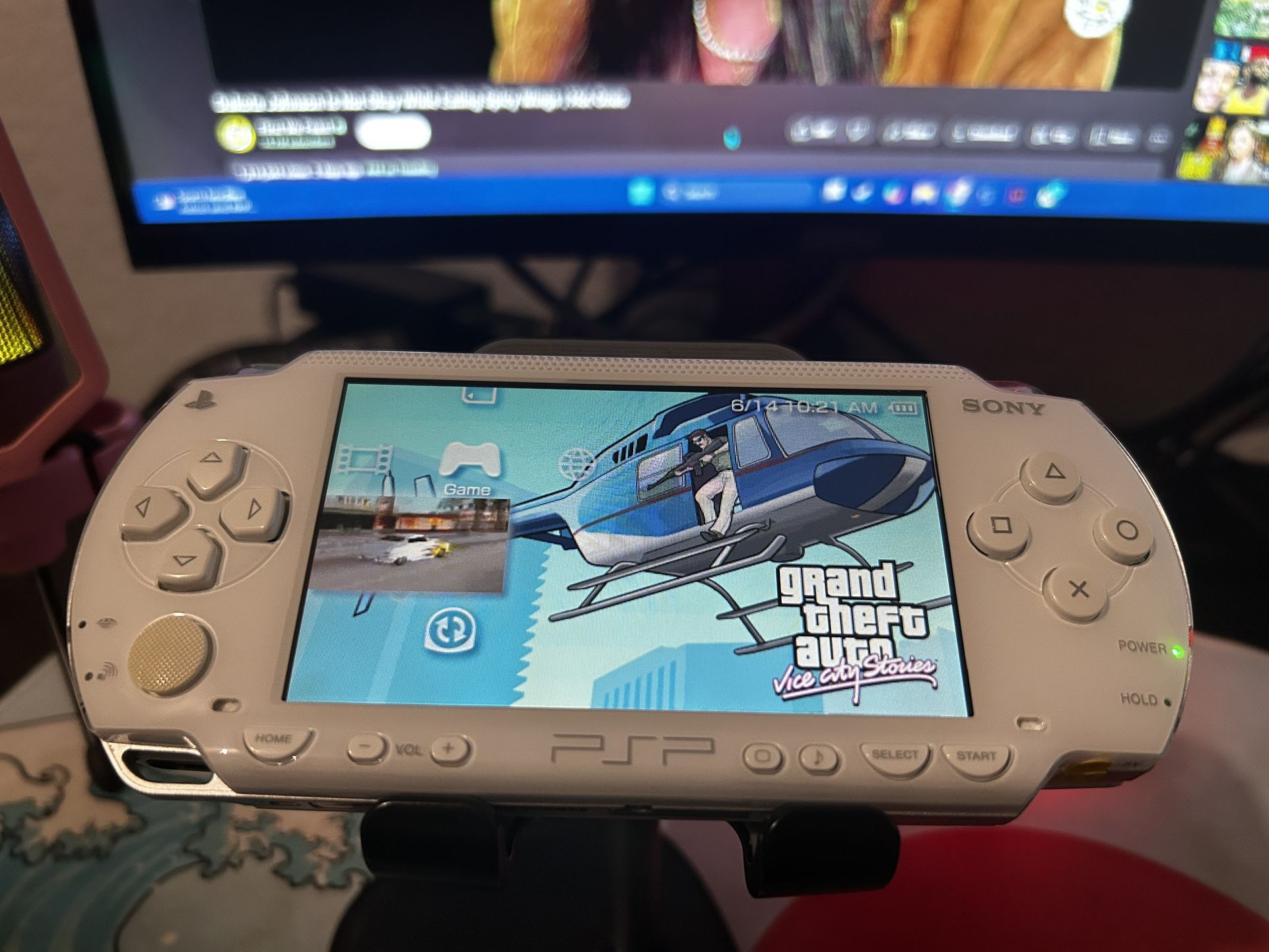psp 1000
