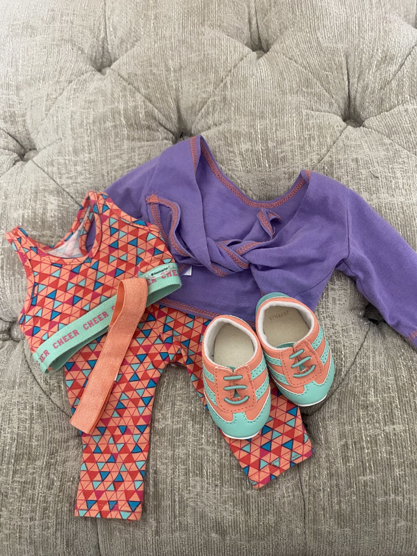 American girl doll outfit