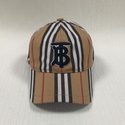 Women's Burberry hat