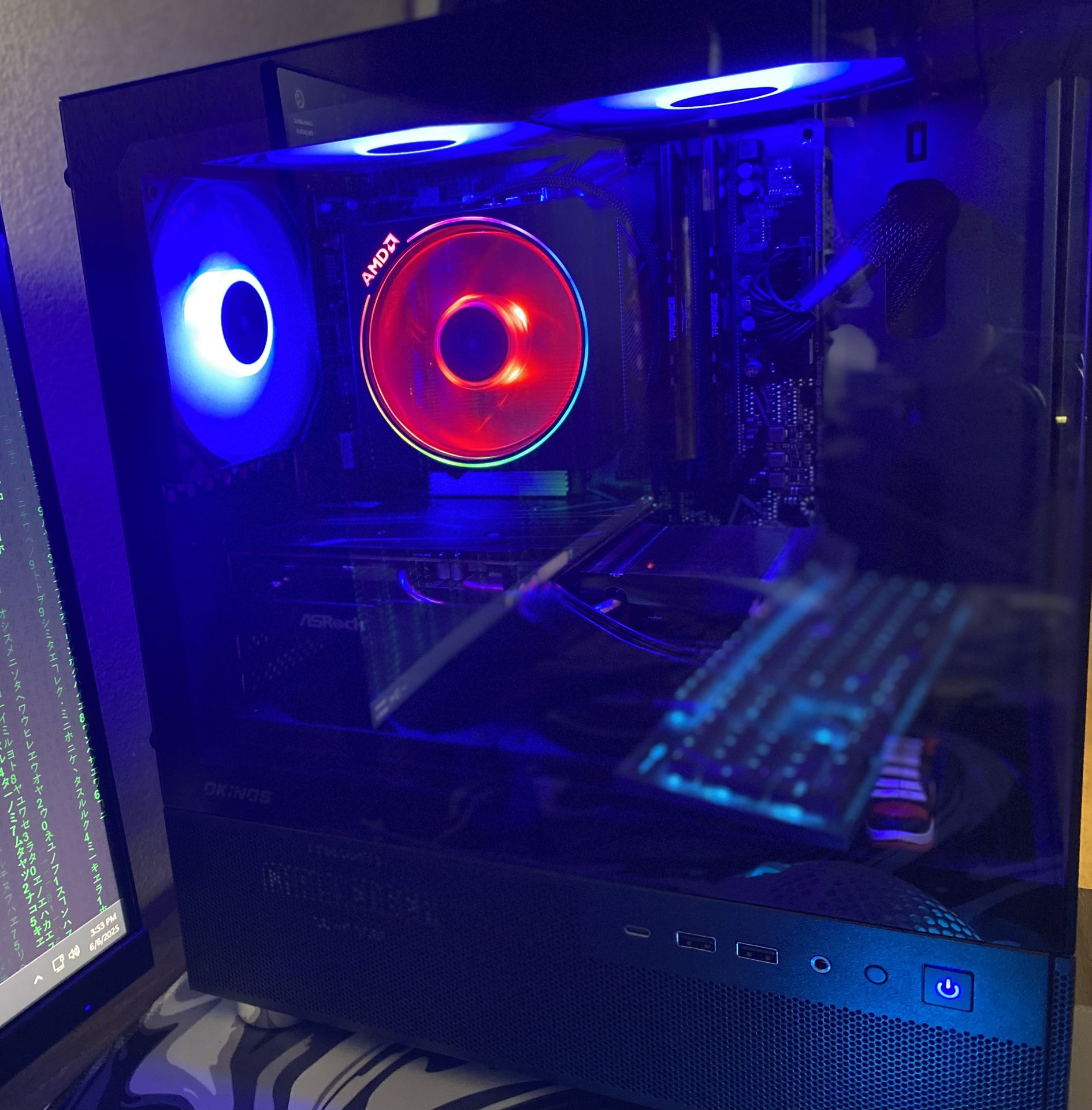 Amd Ryzen Gaming Pc Build