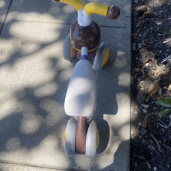 Toddler Bike New