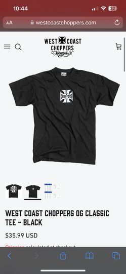 Brand New WC Shirt (LB) Large
