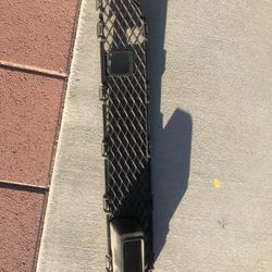 Infinity G37s Lower Grill 