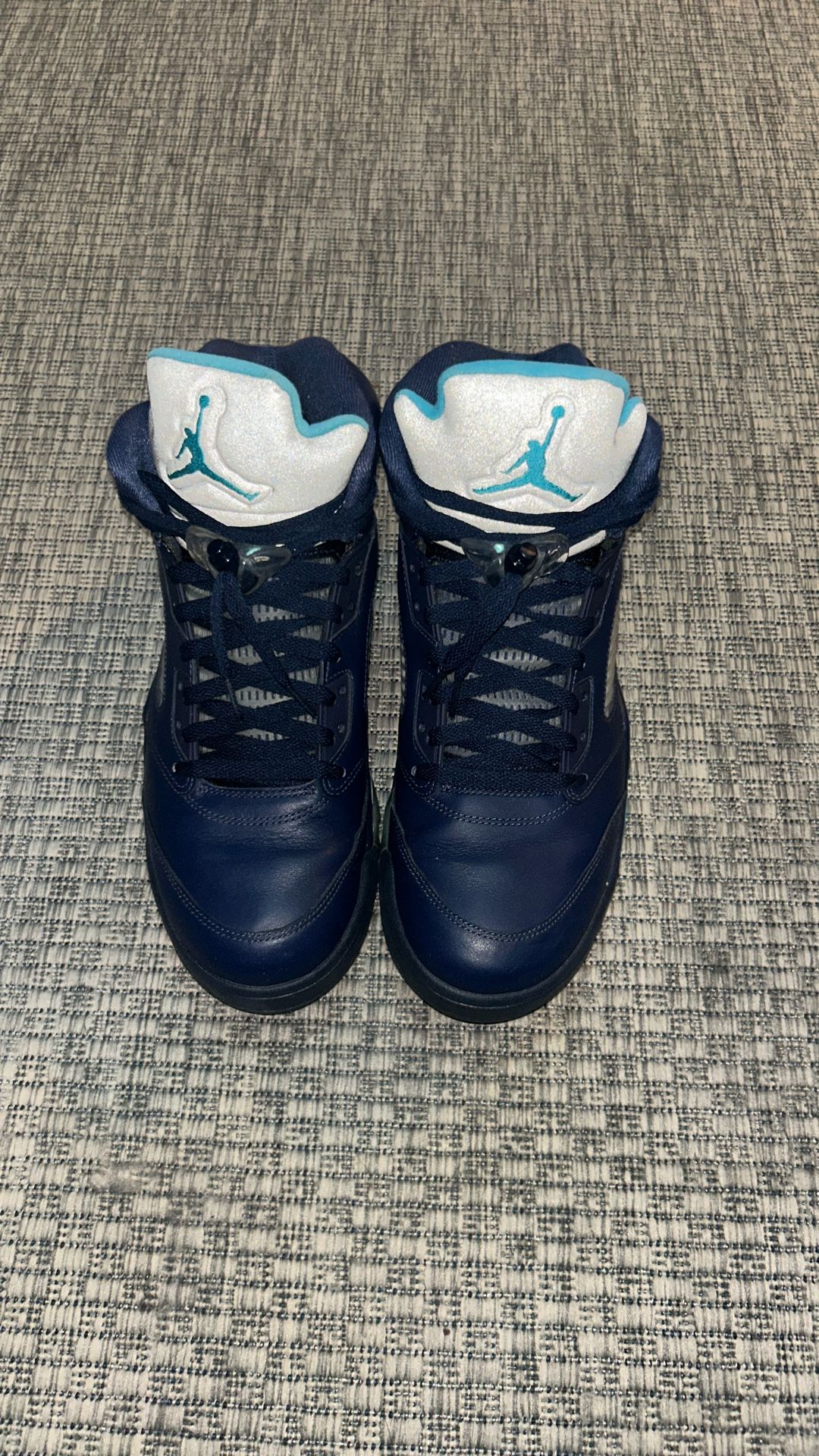 Jordan 5 Pre Grape