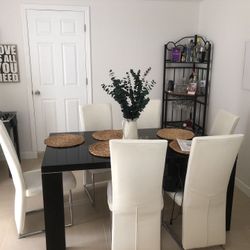 Black Table For Sale 