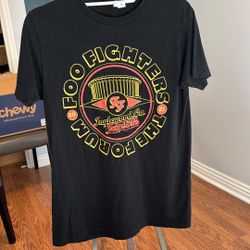 Foo Fighters The Forum T-Shirt