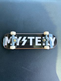 Tech Deck Mystery 96 MM Finger Board Skateboard (2003)