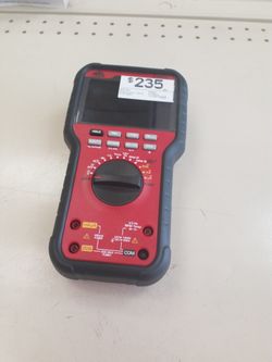 Mactools EM830 Electrical Tester