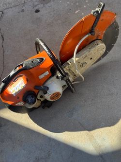 Stihl saw
