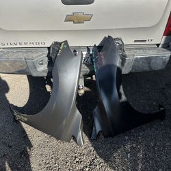 ✅Pair Fender Nissan Sentra 2016-2019✅