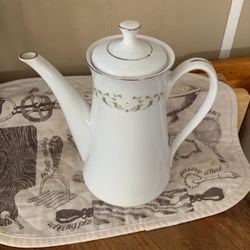 Sheffield Teapot