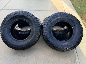 Nitto ridge grappler 35x12.5r17lt