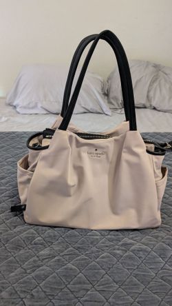 Kate Spade diaper bag