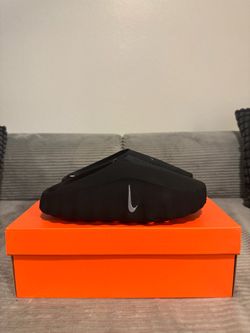 Size 10M - Nike Mind 001 'Black Chrome' (Men's) - Brand New, DS