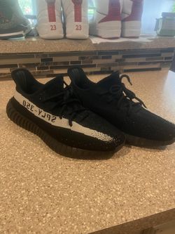 Yeezy 350 Oreo