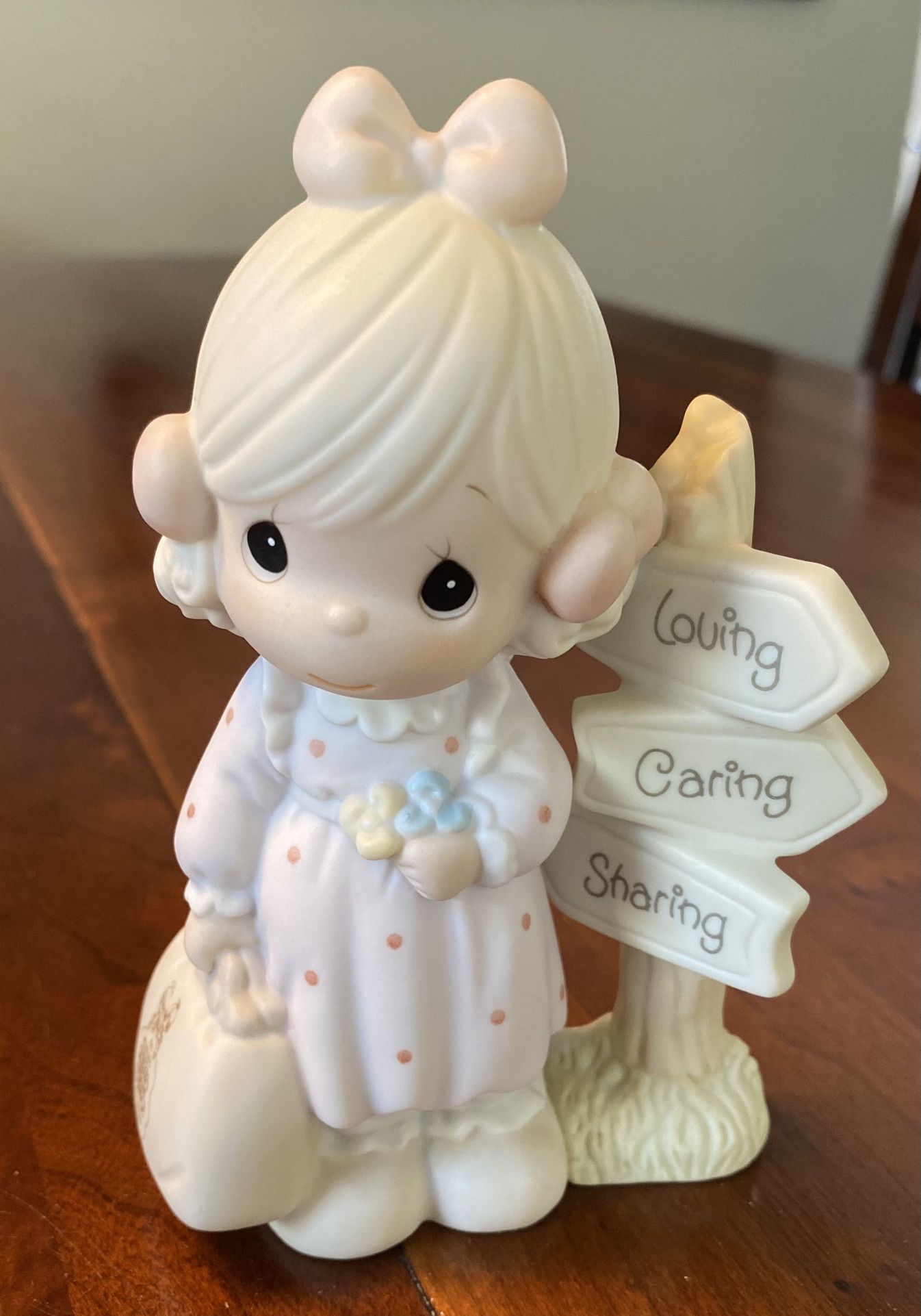 Enesco Precious Moments figurine