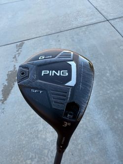 Ping G425 Fairway 4 Wood