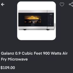 Air fry/ Microwave/Convection Oven