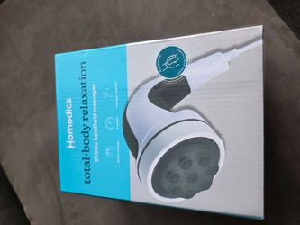 Brand New Never Used Hand Held Shiatsu Massager