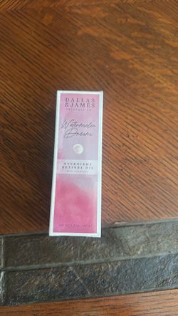 Watermelon dream overnight retinol oil