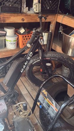 E bike