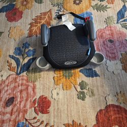 Graco booster seat