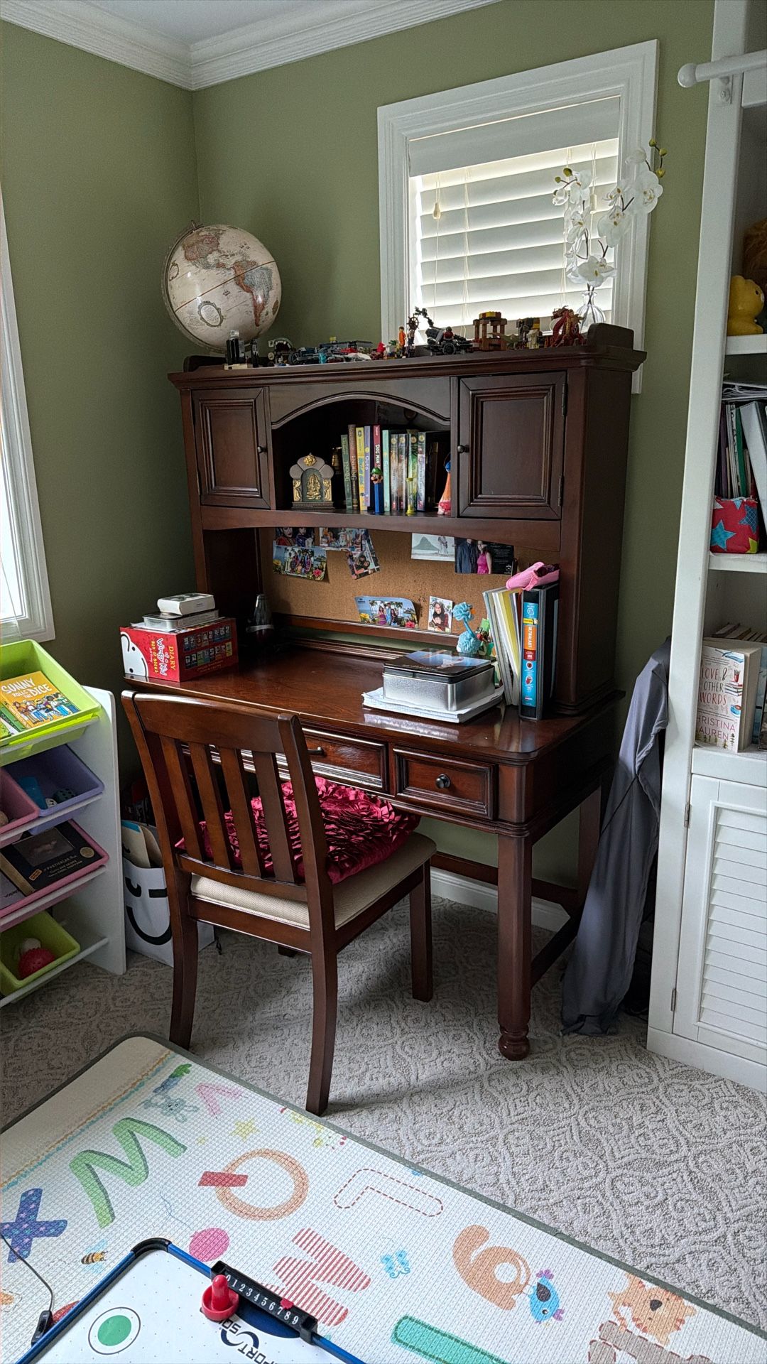 Study Desk And Chair
