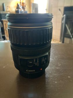 Canon EF 28-135mm f/3.5-5.6 IS USM