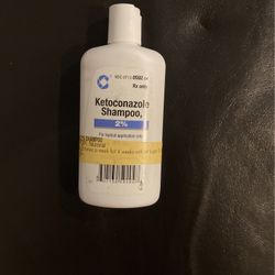 Ketoconazol Shampoo