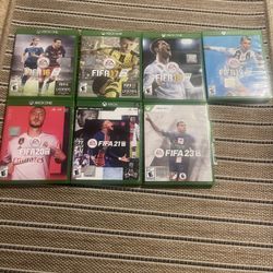 Xbox One FIFA Collection 