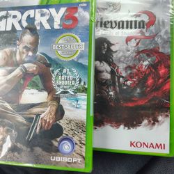 Xbox360 Games