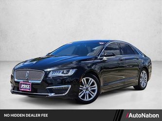 2017 Lincoln MKZ