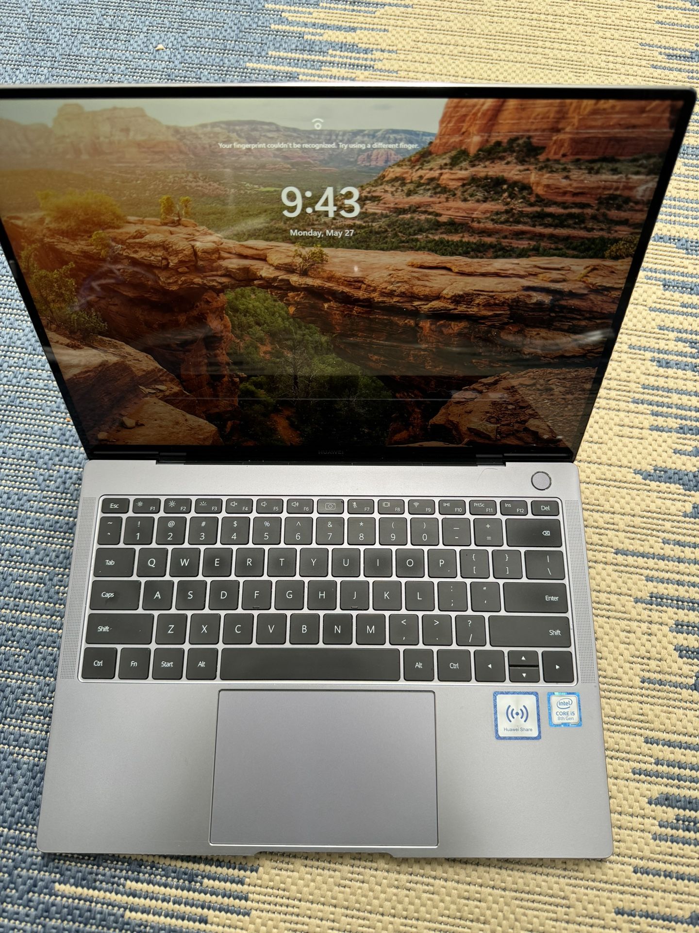 Huawei Laptop Touchscreen