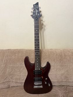 Schecter Electric guitar